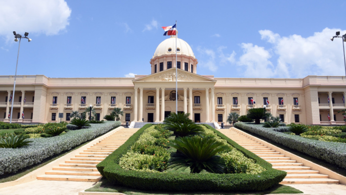 foto del palacio nacional